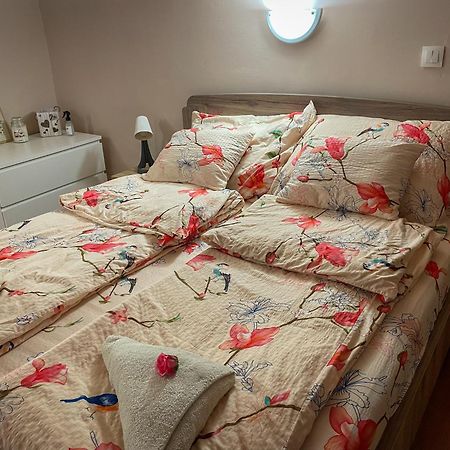 Budapest Bloom Apartman Buitenkant foto