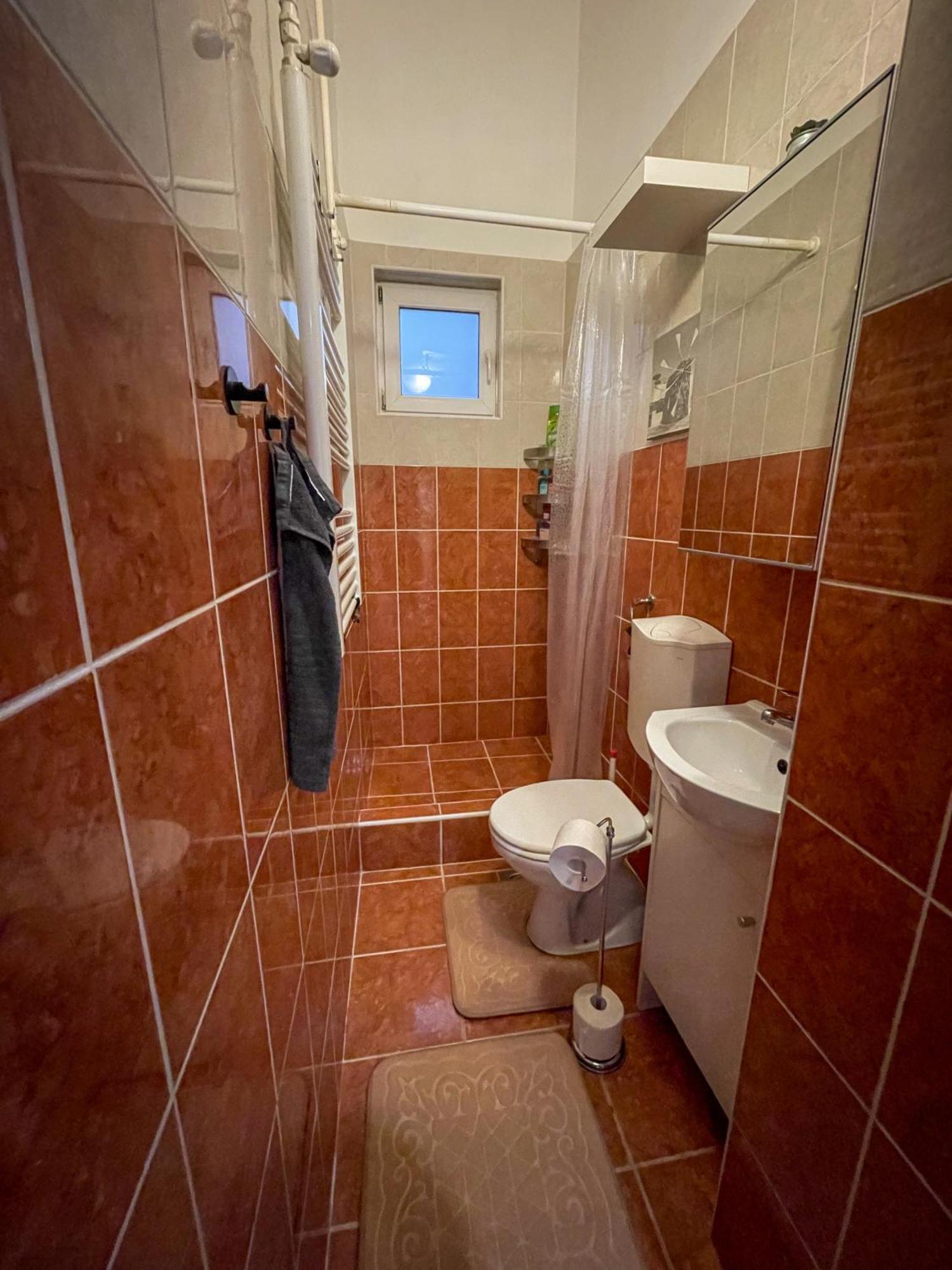 Budapest Bloom Apartman Buitenkant foto