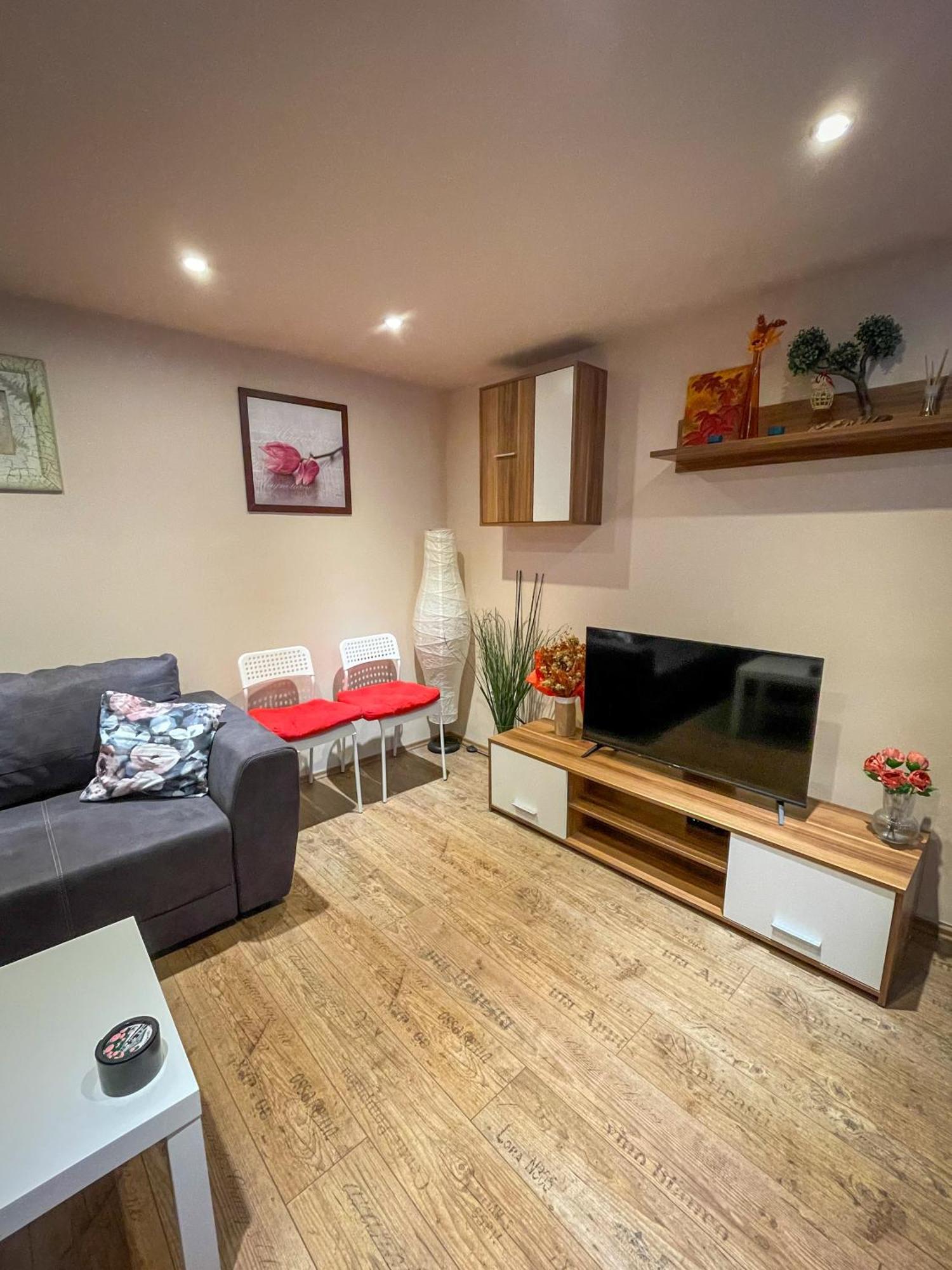 Budapest Bloom Apartman Buitenkant foto