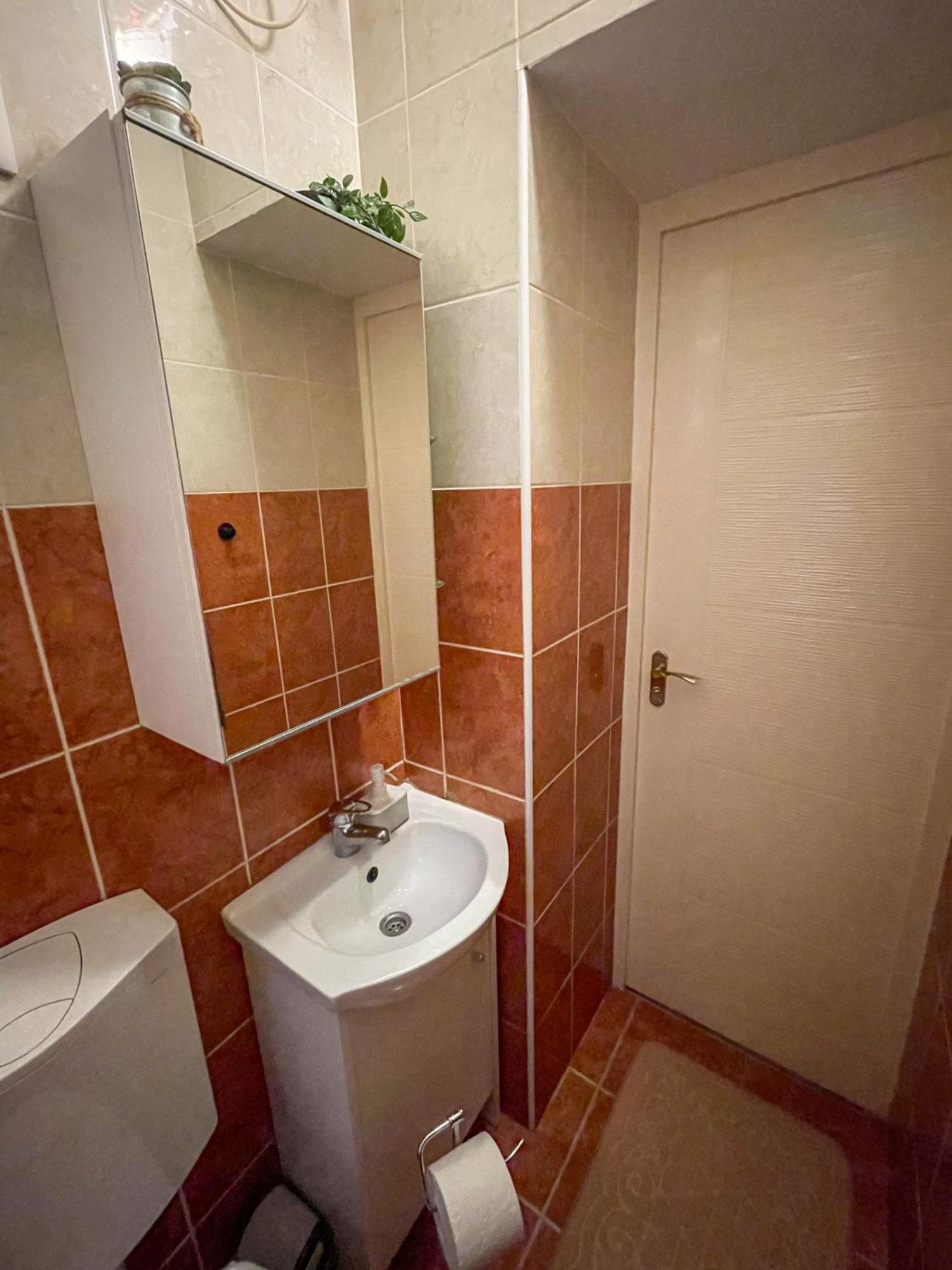 Budapest Bloom Apartman Buitenkant foto
